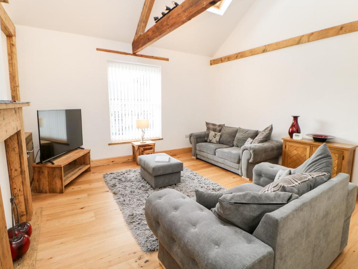 Flat Above 27 Villa Bishop Auckland Buitenkant foto