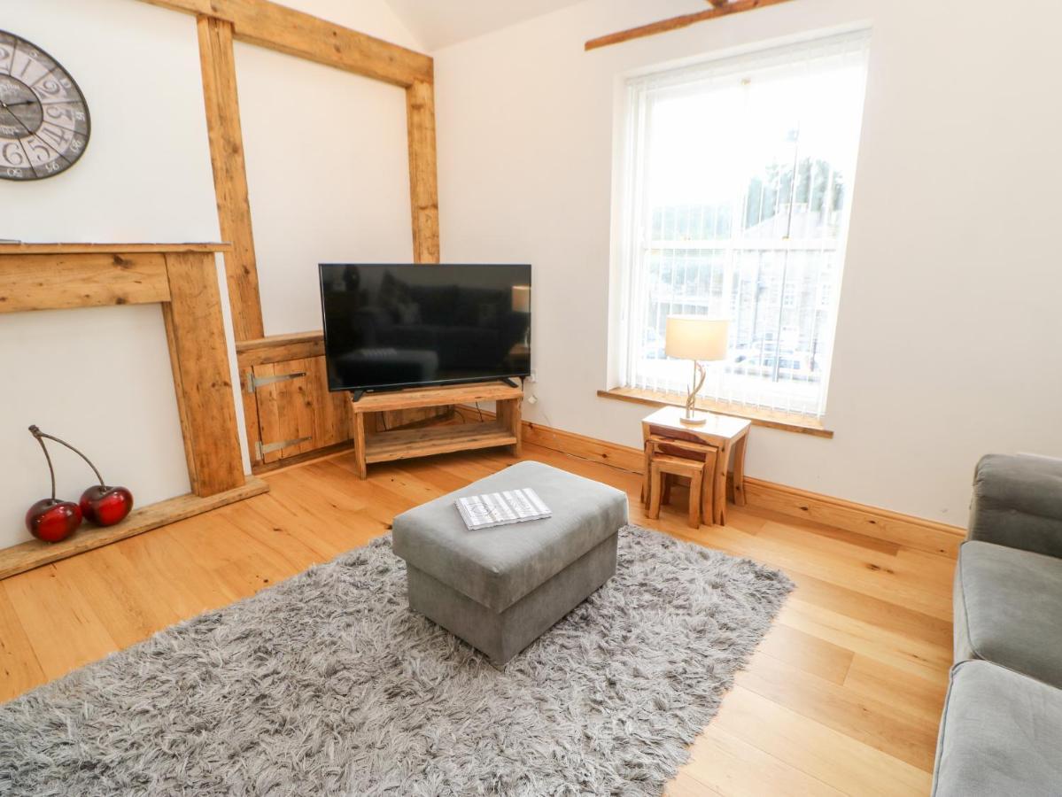 Flat Above 27 Villa Bishop Auckland Buitenkant foto