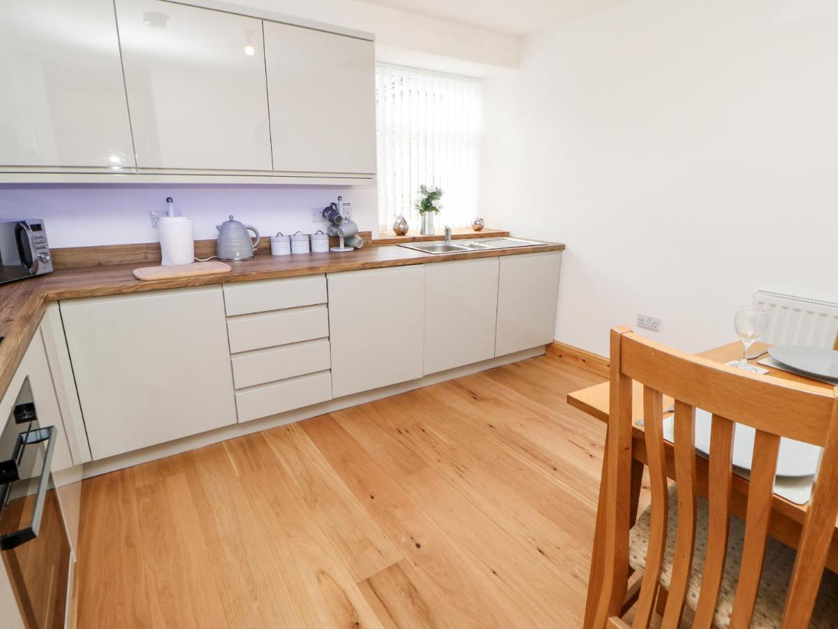 Flat Above 27 Villa Bishop Auckland Buitenkant foto