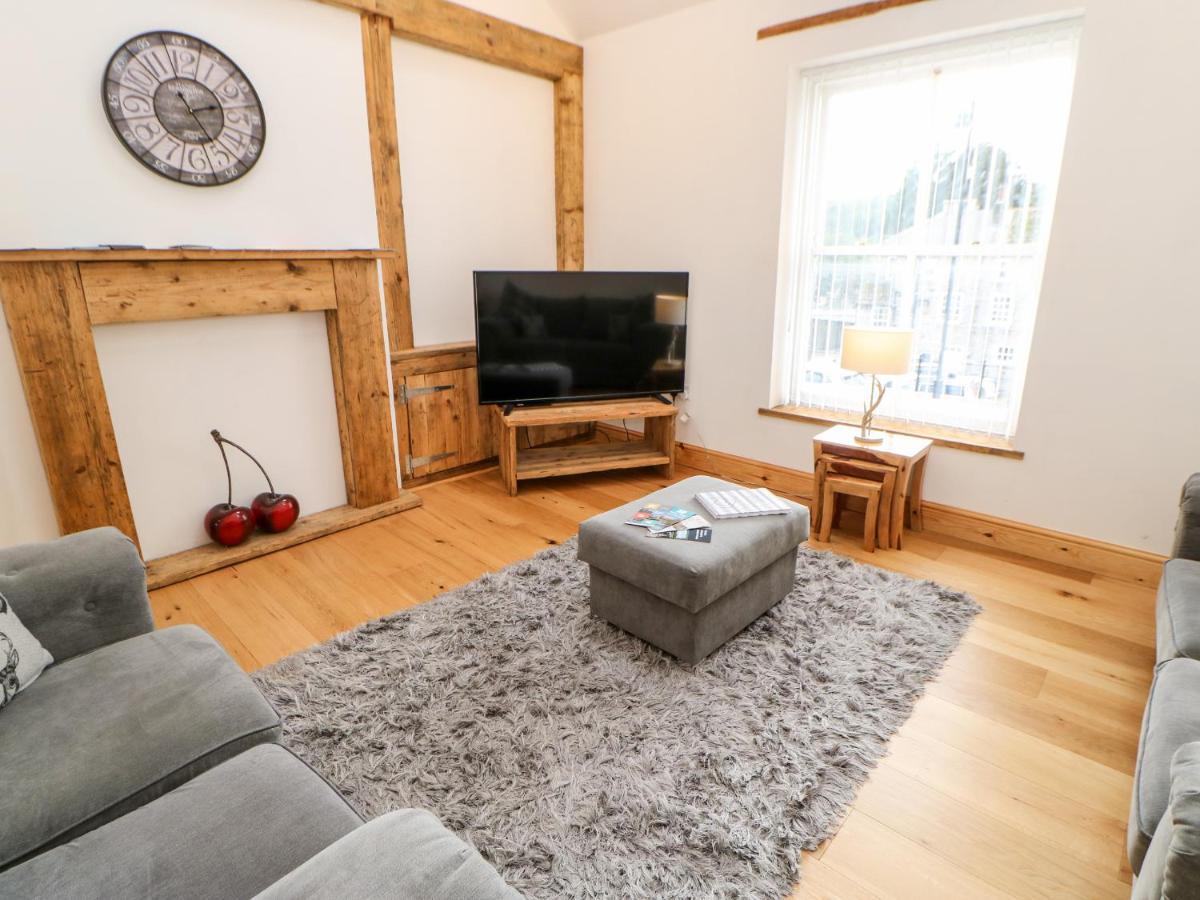 Flat Above 27 Villa Bishop Auckland Buitenkant foto
