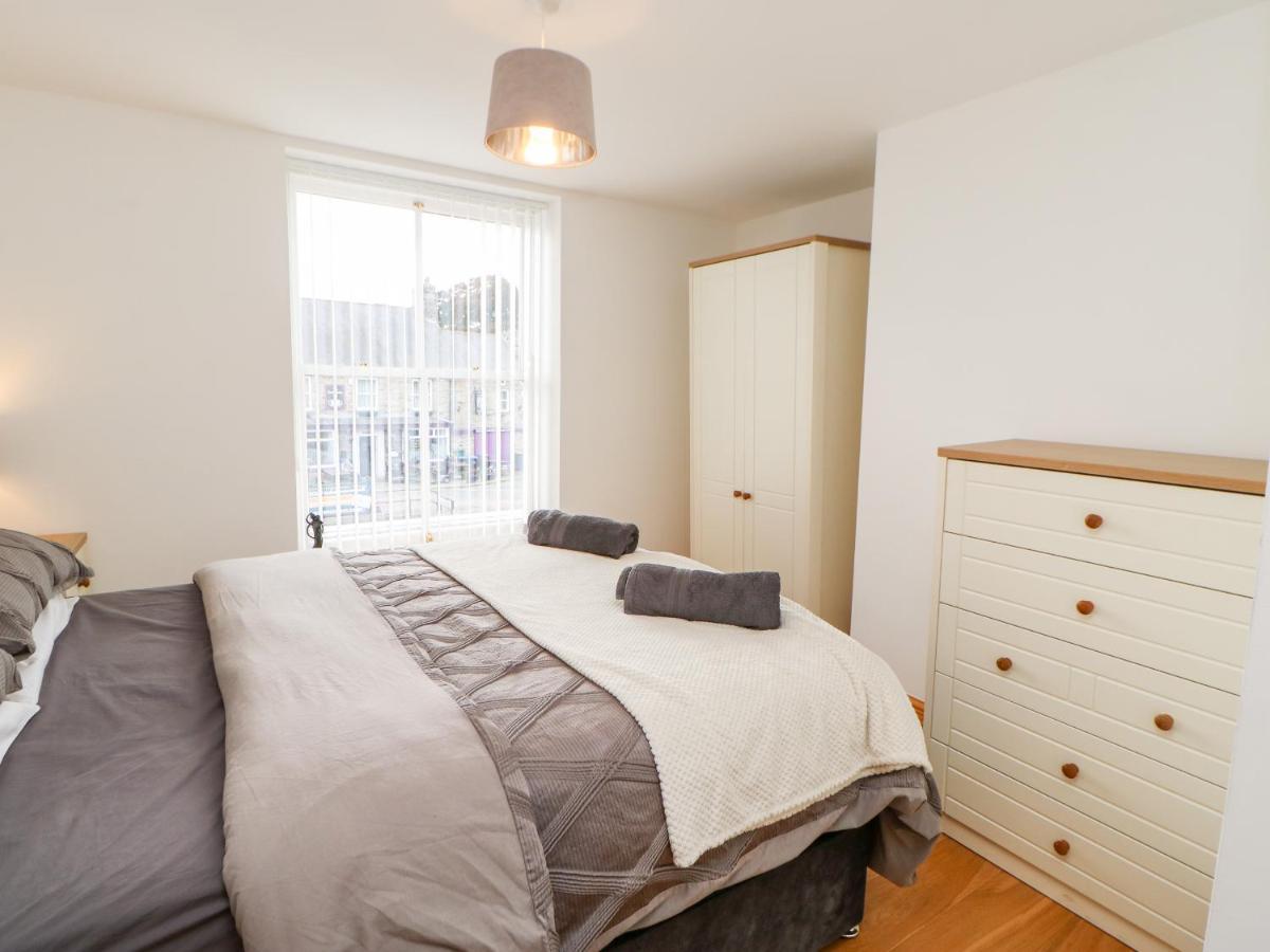 Flat Above 27 Villa Bishop Auckland Buitenkant foto