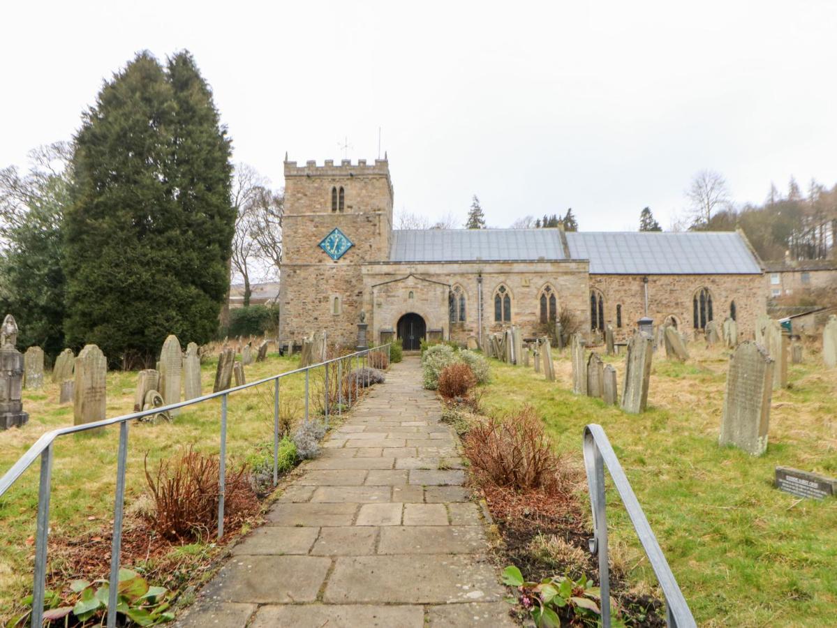 Flat Above 27 Villa Bishop Auckland Buitenkant foto