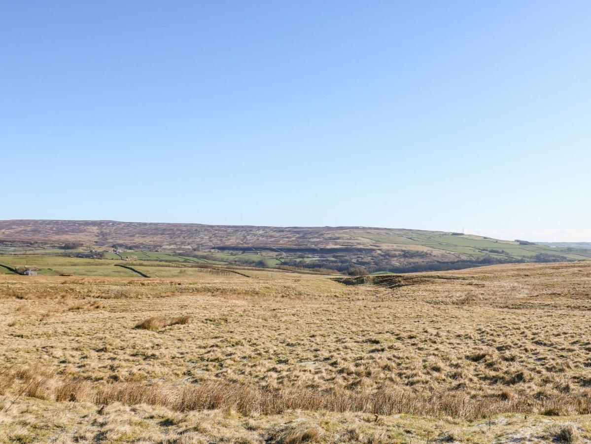 Flat Above 27 Villa Bishop Auckland Buitenkant foto